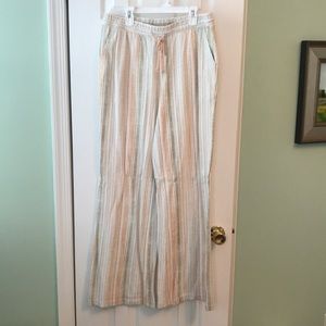 NWOT Z Supply Terry Pant